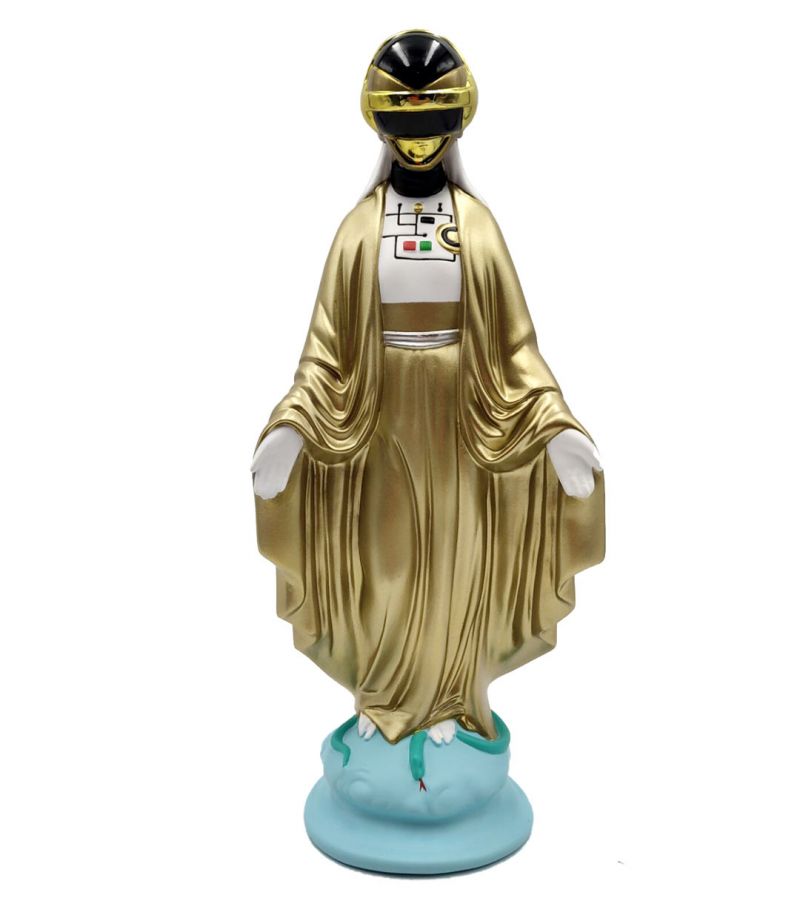 Sentai Maria Black and Gold Editions Are Available Now from Soasig ...