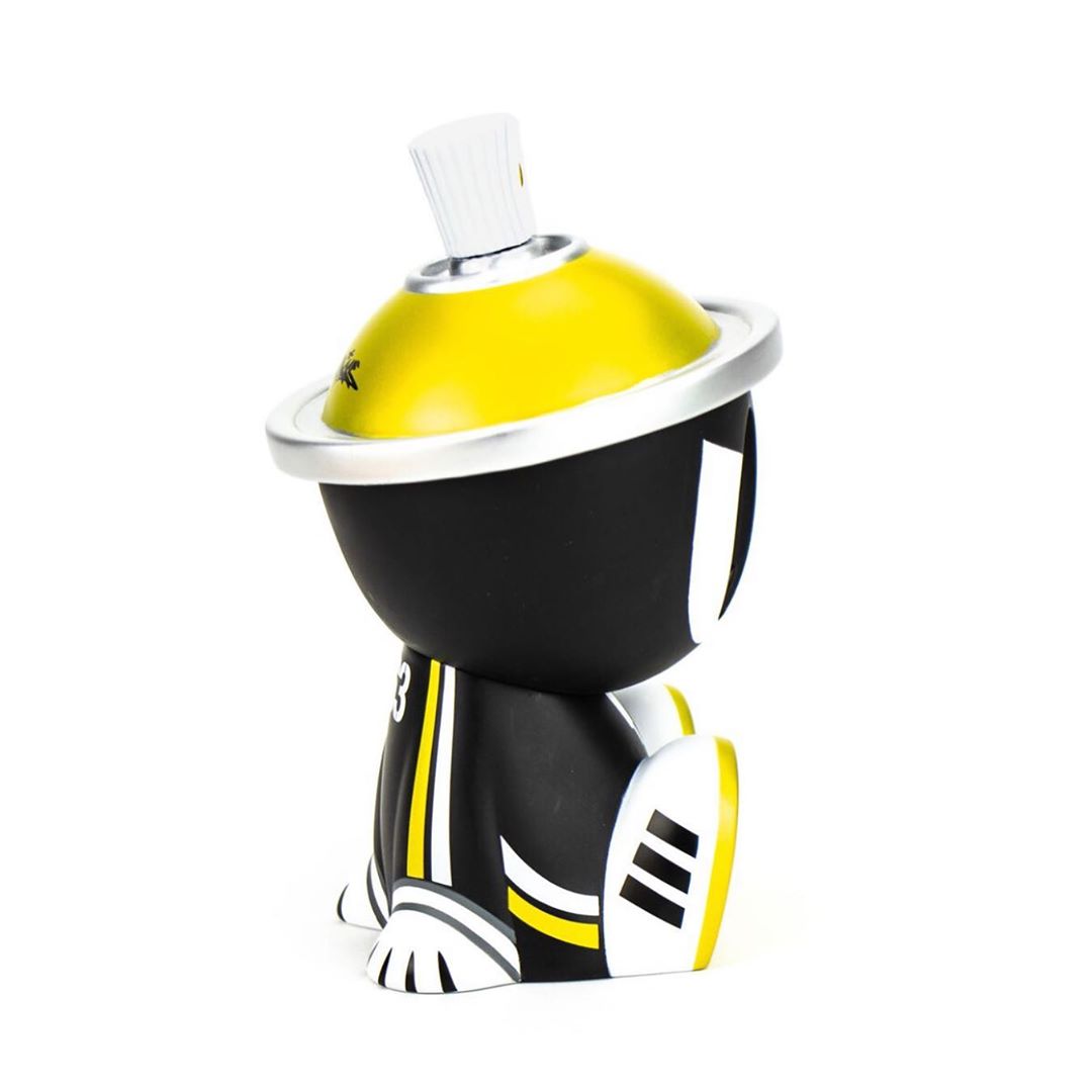 IamRetro Exclusive Lil Qwiky by QUICCS x Czee13 Clutter - Vinyl Pulse