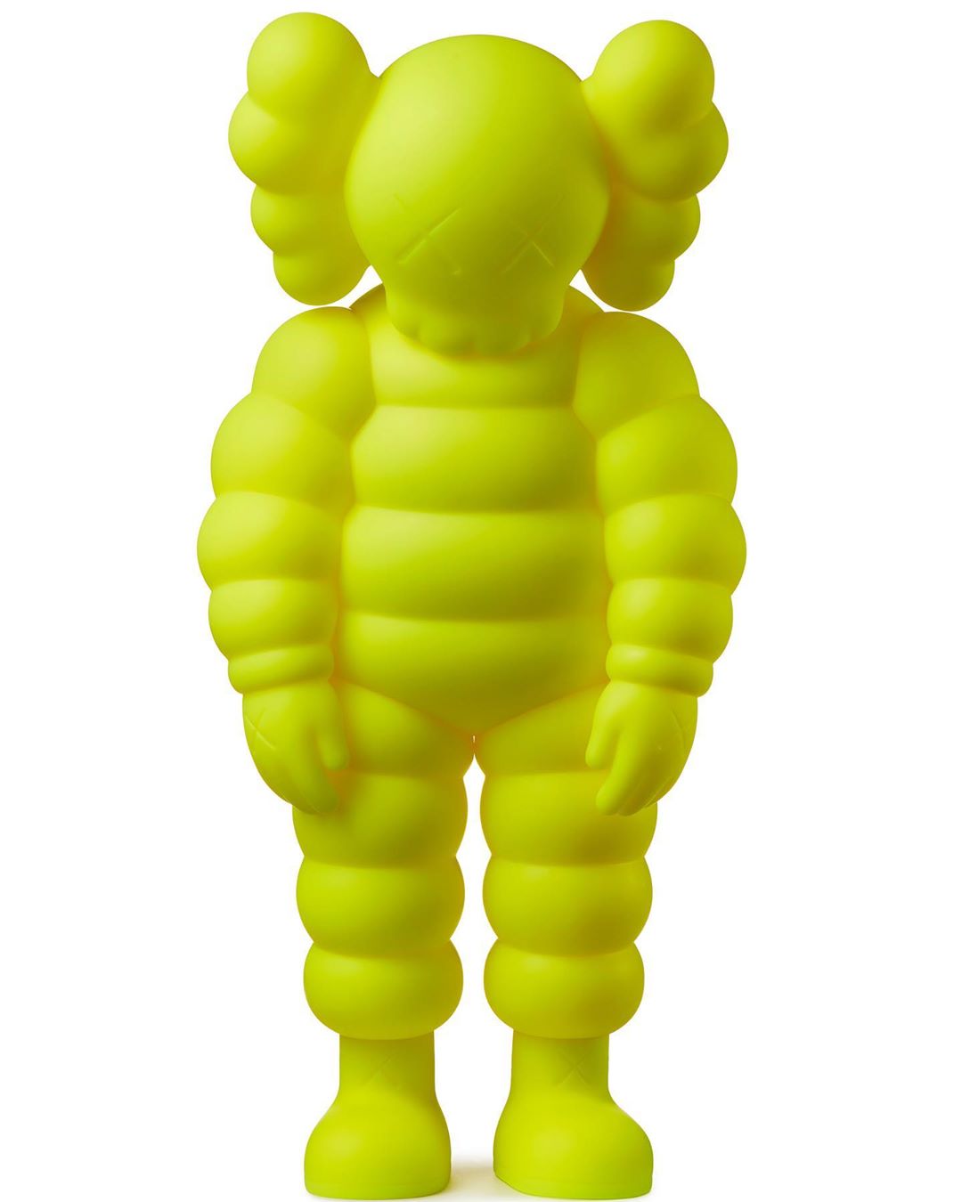 WHAT PARTY Art Toys by KAWS - Vinyl Pulse