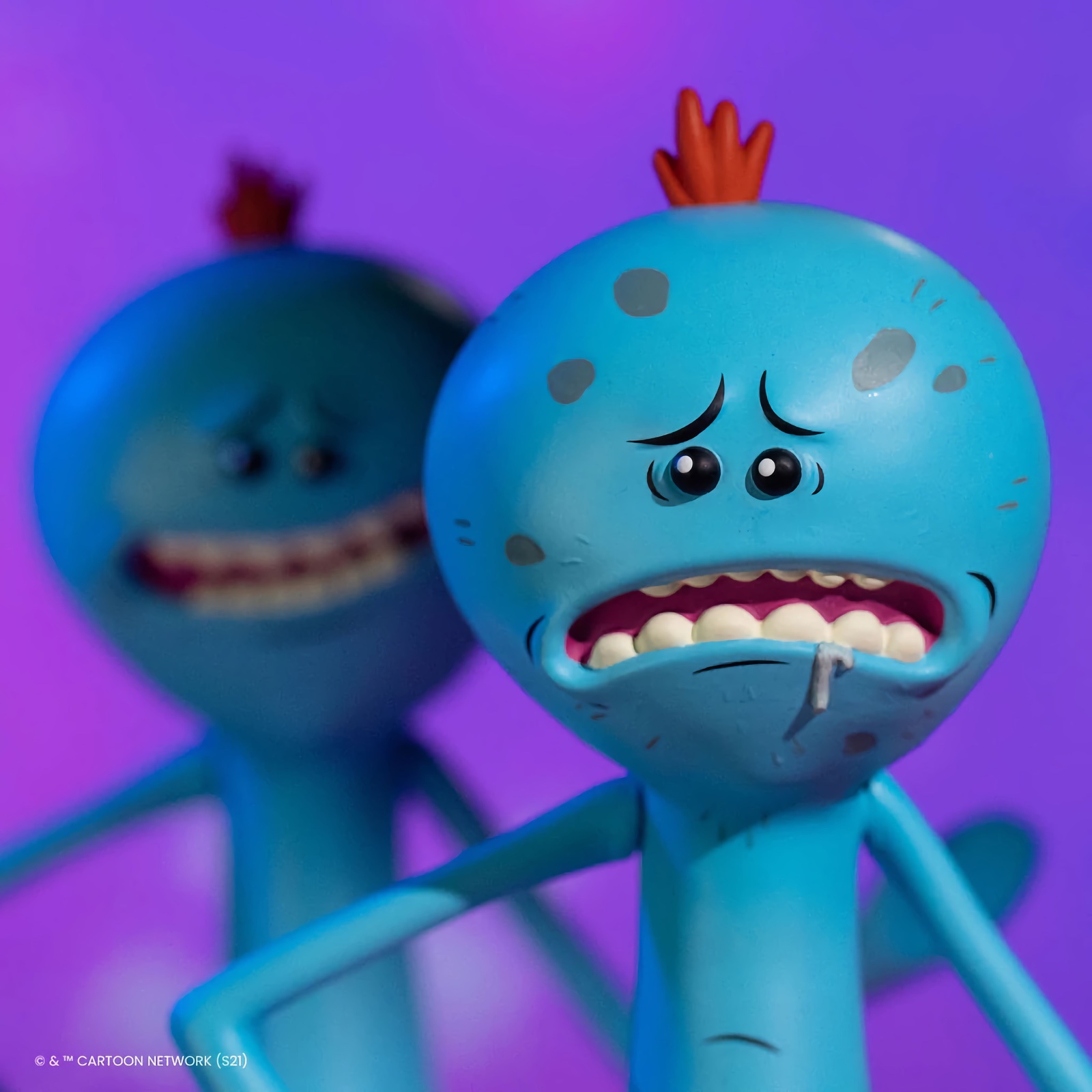 Rick and Morty Figure Set (Series 2) – Mondo