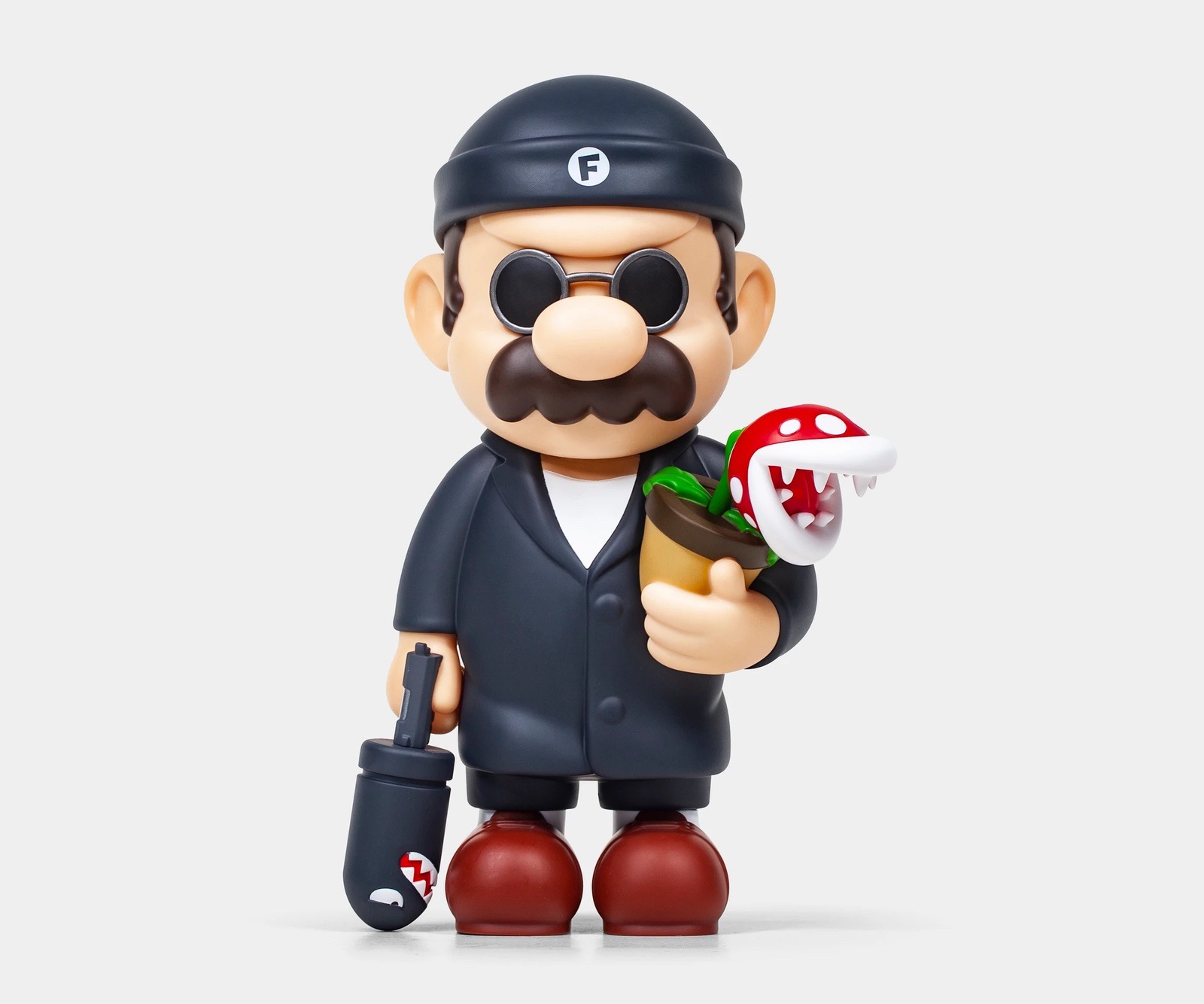 Mario + Leon  Together 